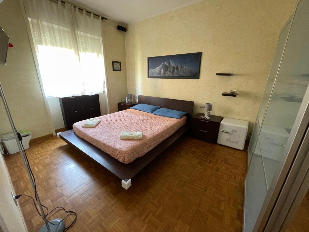 Impeccable Bnb In Milan Next To M1 Metro 10 Mins Away From Duomo Wi-Fi Feel Like Home Extérieur photo
